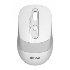 Клавиатура + мышь A4Tech Fstyler FG1010 клав:белый/серый мышь:белый/серый USB беспроводная Multimedia