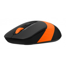 Клавиатура + мышь A4Tech Fstyler FG1010 клав:черный/оранжевый мышь:черный/оранжевый USB беспроводная Multimedia