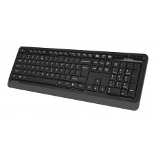 Клавиатура + мышь A4Tech Fstyler FG1010 клав:черный/серый мышь:черный/серый USB беспроводная Multimedia