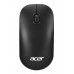Клавиатура + мышь Acer OKR030 клав:черный мышь:черный USB беспроводная slim