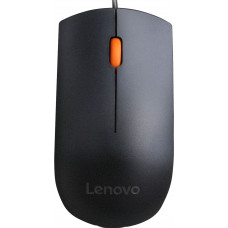 Клавиатура + мышь Lenovo 300 U клав:черный мышь:черный USB