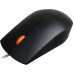 Клавиатура + мышь Lenovo 300 U клав:черный мышь:черный USB