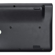 Клавиатура + мышь Оклик 220M клав:черный мышь:черный USB беспроводная slim Multimedia