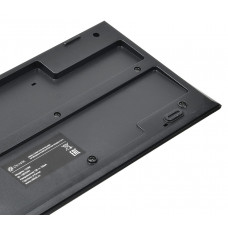 Клавиатура Оклик 120M черный USB (1083044)