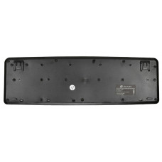 Клавиатура Оклик 130M черный USB (337077)