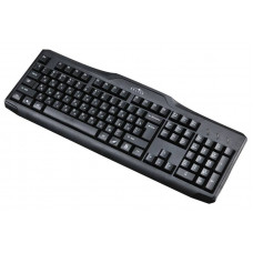 Клавиатура Оклик 170M черный USB (855272)