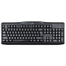 Клавиатура Оклик 170M черный USB (855272)