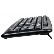 Клавиатура Оклик 180M черный USB (943626)