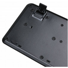 Клавиатура Оклик 180M черный USB (943626)