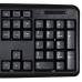 Клавиатура Оклик 180M черный USB (943626)
