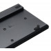 Клавиатура Оклик 520M2U черный/черный USB slim Multimedia
