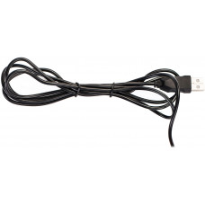 Клавиатура Оклик 717G BLACK DEATH черный/оранжевый USB Multimedia for gamer LED (476395) кабель 1.5м