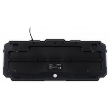 Клавиатура Оклик 757G HW2 черный USB for gamer (1790295)