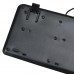 Клавиатура Оклик 90M черный USB