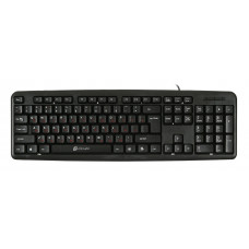 Клавиатура Оклик 90MV2 черный USB (1185967)