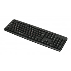Клавиатура Оклик 90MV2 черный USB (1185967)