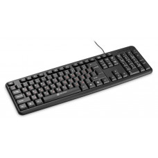 Клавиатура Оклик 90MV2 черный USB (1185967)