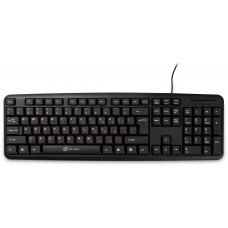 Клавиатура Оклик 90MV2 черный USB (1185967)