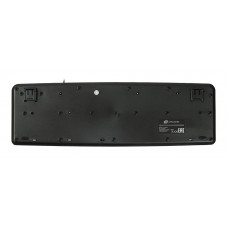 Клавиатура Оклик 90MV2 черный USB (1185967)