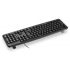 Клавиатура Оклик 90MV2 черный USB (1185967)