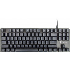Клавиатура Оклик 969G SHOTGUN механическая черный USB Multimedia for gamer LED