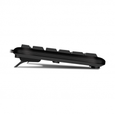 Клавиатура SVEN KB-S230 чёрная (104кл, каб. 2м)