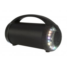 Колонка порт. Digma S-17 черный 8.5W 1.0 BT/3.5Jack/USB 10м 1500mAh