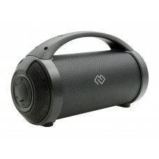 Колонка порт. Digma S-17 черный 8.5W 1.0 BT/3.5Jack/USB 10м 1500mAh