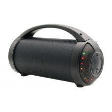 Колонка порт. Digma S-17 черный 8.5W 1.0 BT/3.5Jack/USB 10м 1500mAh