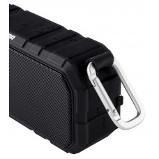 Колонка порт. Digma S-40 черный 10W 1.0 BT 2000mAh (SP4010B)