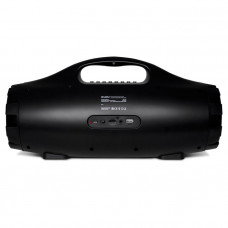 Колонка порт. Sven PS-460 черный 18W 1.0 BT/USB 10м 1800mAh