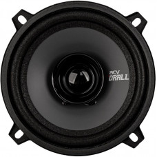 Колонки автомобильные ACV DRALL DR5 (без решетки) 130Вт 94дБ 3Ом 13см (5дюйм) (ком.:2кол.) широкополосные однополосные