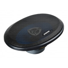 Колонки автомобильные Digma DCA-B693 300Вт 90дБ 4Ом 15x23см (6x9дюйм) (ком.:2кол.) коаксиальные трехполосные