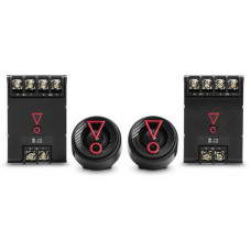 Колонки автомобильные JBL Stage3 607CF (без решетки) 250Вт 92дБ 3Ом 16.5см (6 1/2дюйм) (ком.:4кол.) компонентные двухполосные