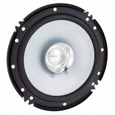 Колонки автомобильные Kenwood KFC-S1656 (без решетки) 330Вт 87дБ 4Ом 16см (6.5дюйм) (ком.:2кол.) коаксиальные однополосные