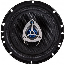 Колонки автомобильные Kicx GX-165 140Вт 92дБ 4Ом 16.5см (6 1/2дюйм) (ком.:2кол.) коаксиальные трехполосные