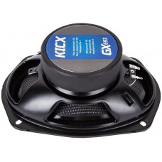 Колонки автомобильные Kicx GX-693 200Вт 92дБ 4Ом 15x23см (6x9дюйм) (ком.:2кол.) коаксиальные трехполосные