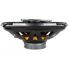 Колонки автомобильные Kicx JM-693 180Вт 90дБ 4Ом 16x23см (6x9дюйм) (ком.:2кол.) коаксиальные трехполосные