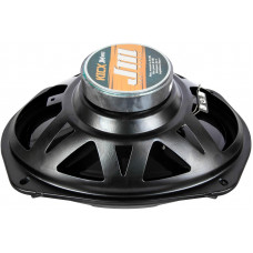Колонки автомобильные Kicx JM-693 180Вт 90дБ 4Ом 16x23см (6x9дюйм) (ком.:2кол.) коаксиальные трехполосные