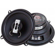 Колонки автомобильные Kicx RX 502 120Вт 89дБ 4Ом 13см (5дюйм) (ком.:2кол.) коаксиальные двухполосные