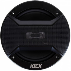 Колонки автомобильные Kicx RX 652 150Вт 91дБ 4Ом 16см (6.5дюйм) (ком.:2кол.) коаксиальные двухполосные