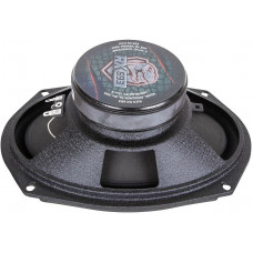 Колонки автомобильные Kicx RX 693 300Вт 91дБ 4Ом 15x23см (6x9дюйм) (ком.:2кол.) коаксиальные трехполосные