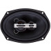Колонки автомобильные Kicx RX 693 300Вт 91дБ 4Ом 15x23см (6x9дюйм) (ком.:2кол.) коаксиальные трехполосные