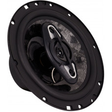 Колонки автомобильные Kicx SA 165 150Вт 92дБ 4Ом 16.5см (6 1/2дюйм) (ком.:2кол.) коаксиальные четырехполосные