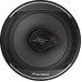 Колонки автомобильные Pioneer TS-A1678S 320Вт 91дБ 4Ом 16.5см (6 1/2дюйм) (ком.:2кол.) коаксиальные трехполосные