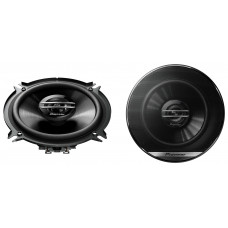 Колонки автомобильные Pioneer TS-G1320F 250Вт 88дБ 4Ом 13см (5дюйм) (ком.:2кол.) коаксиальные двухполосные