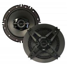 Колонки автомобильные Sony XS-GTF1639 270Вт 90дБ 16см (6дюйм) (ком.:2кол.) коаксиальные трехполосные