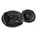 Колонки автомобильные Sony XS-GTF6939 420Вт 92дБ 16x23см (6x9дюйм) (ком.:2кол.) коаксиальные трехполосные