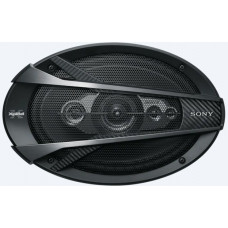 Колонки автомобильные Sony XS-XB6951 650Вт 89дБ 4Ом 16x23см (6x9дюйм) (ком.:2кол.) коаксиальные пятиполосные