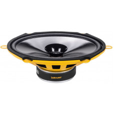 Колонки автомобильные Swat Horn SP-H57v2 (без решетки) 250Вт 91дБ 4Ом 13x18см (5x7дюйм) (ком.:2кол.) широкополосные однополосные